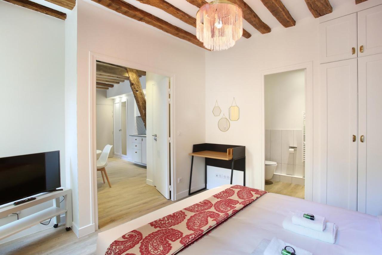 Rent A Room - Aparts Cadet París Exterior foto