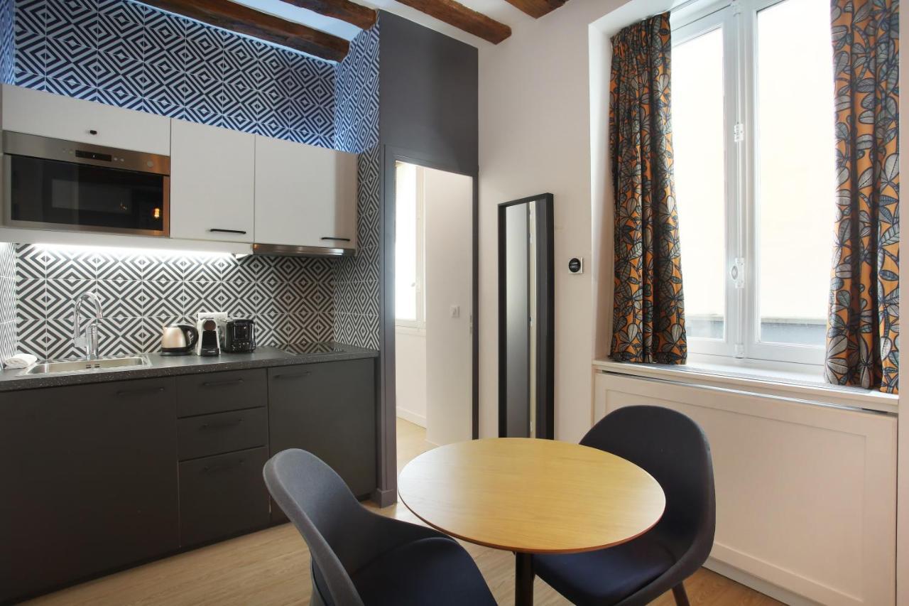 Rent A Room - Aparts Cadet París Exterior foto