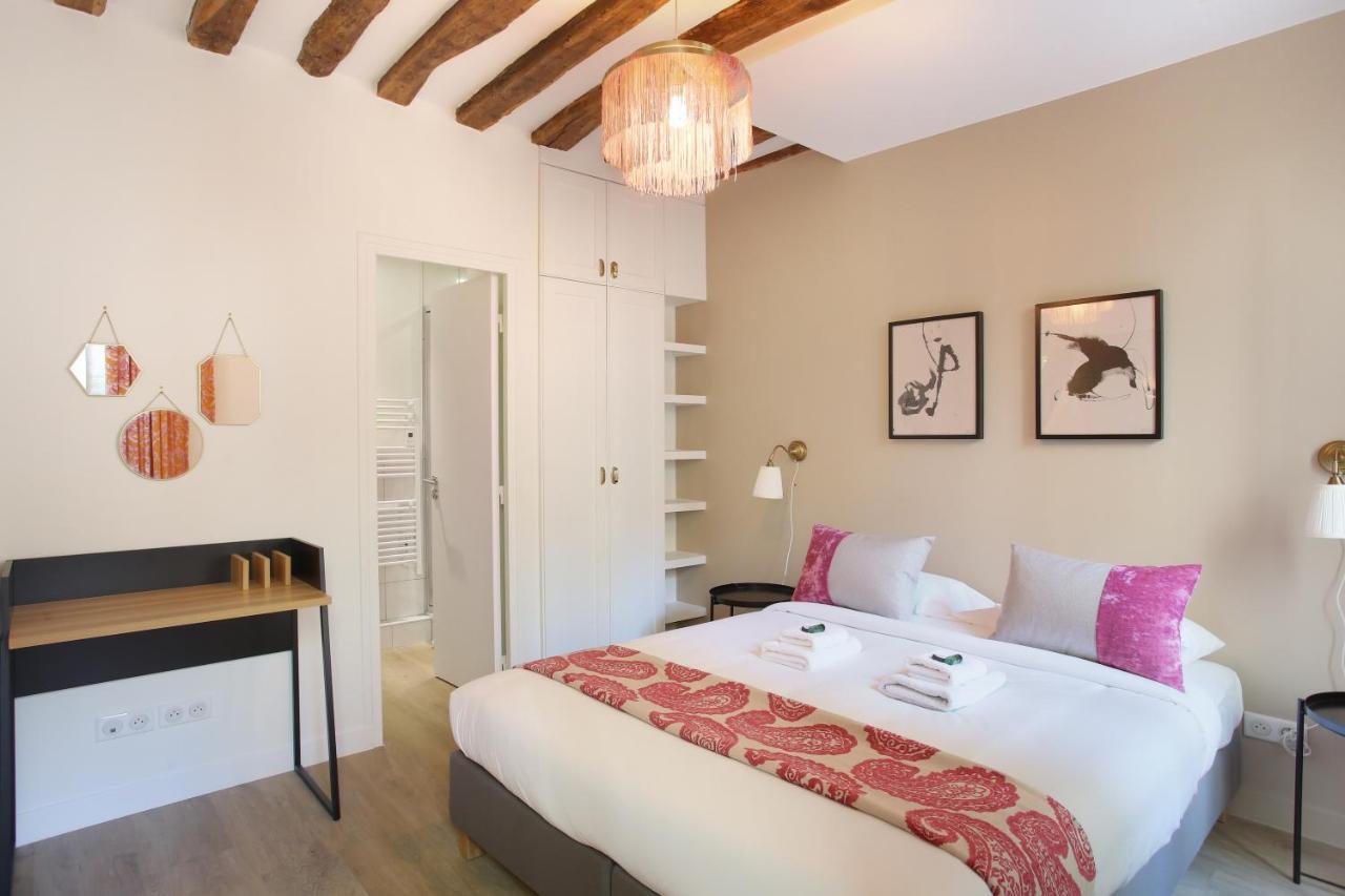 Rent A Room - Aparts Cadet París Exterior foto