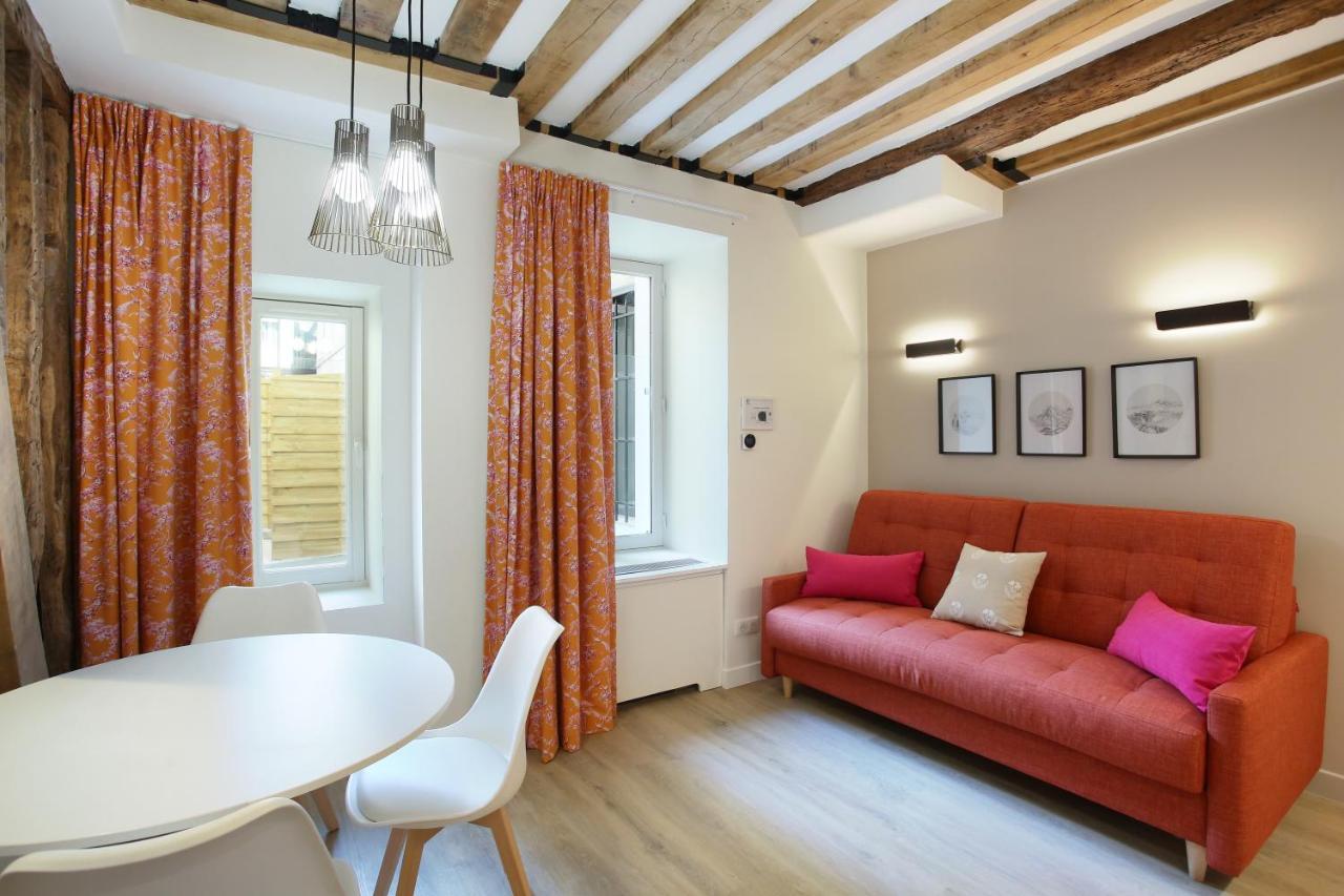 Rent A Room - Aparts Cadet París Exterior foto